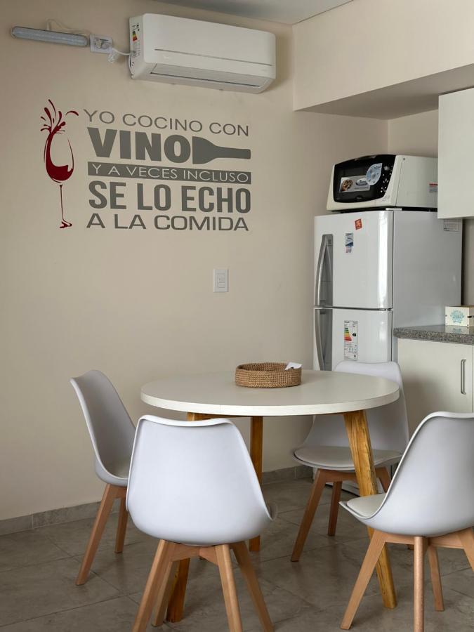 Apartments Biritos Mendoza Godoy Cruz Exterior foto